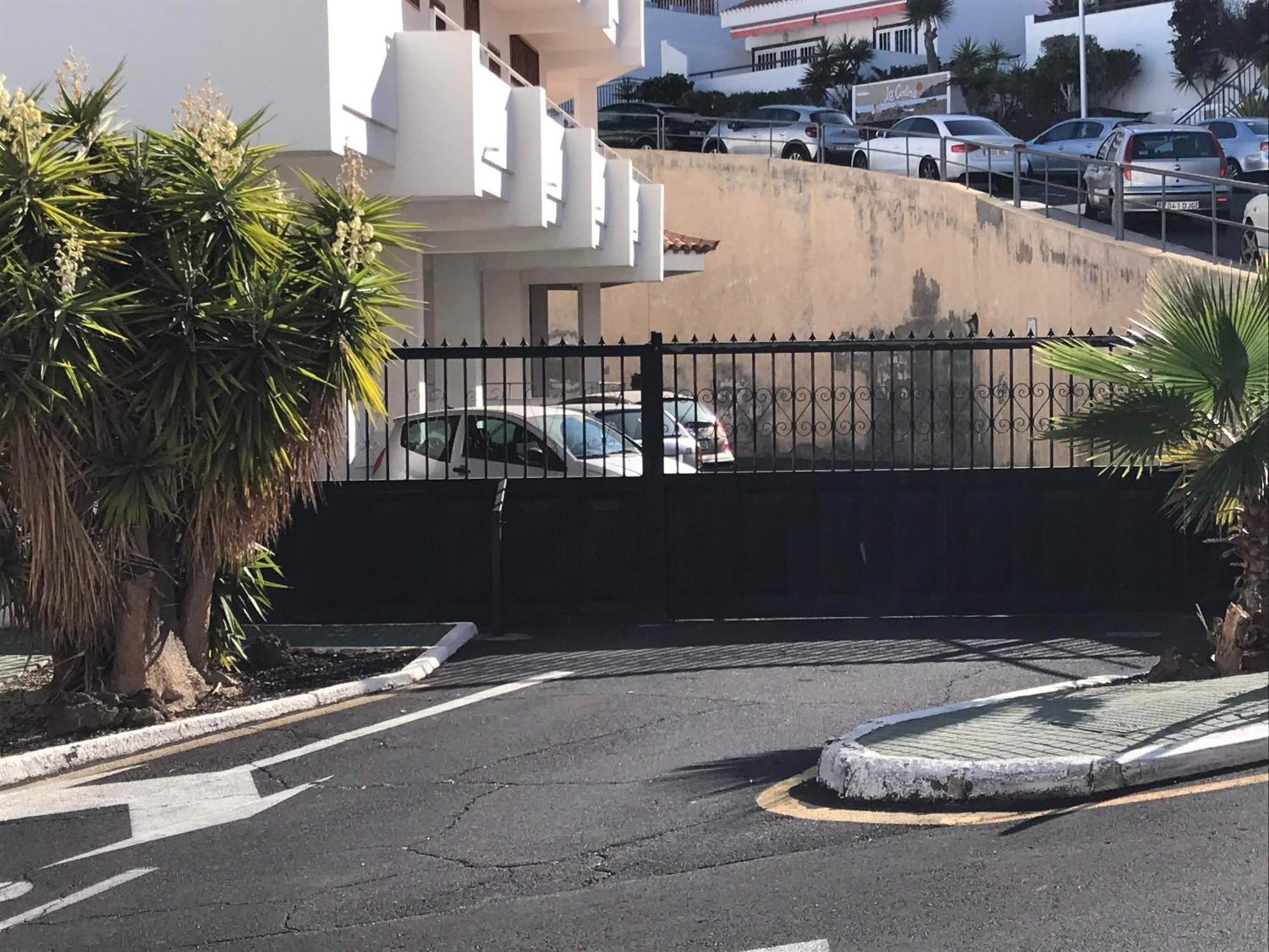 Апартаменты Playa De Los Cristianos Apto A 5Min De La Playa Terraza Con Vistas Al Mar Экстерьер фото